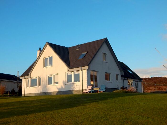 7 Bedroom Detached House For Sale In Achachork, Portree, IV51