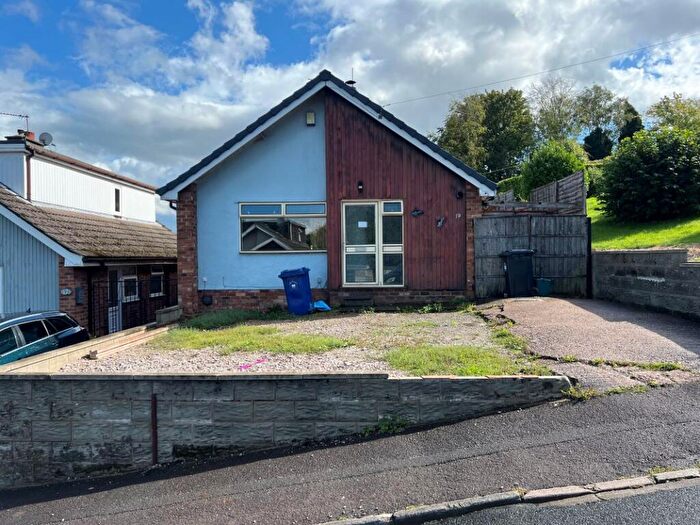 2 Bedroom Bungalow For Sale In Swan Close, Stafford, ST7