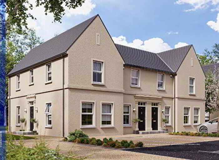 2 Bedroom Ground Floor Apartments For Sale In The Yew, Flaxfield Wood, Enniskillen, BT74