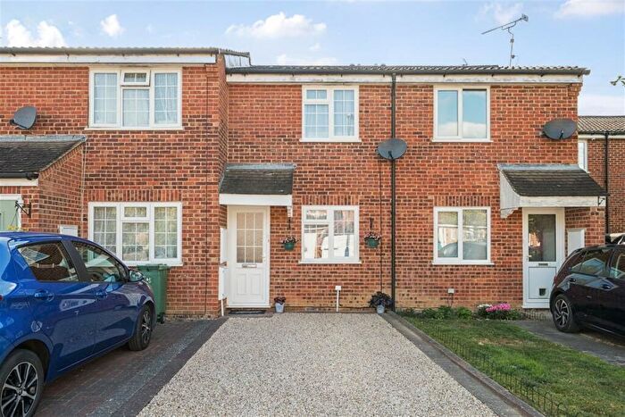 2 Bedroom Terraced House To Rent In Wakehurst Mews, Horsham, Surrey, RH12