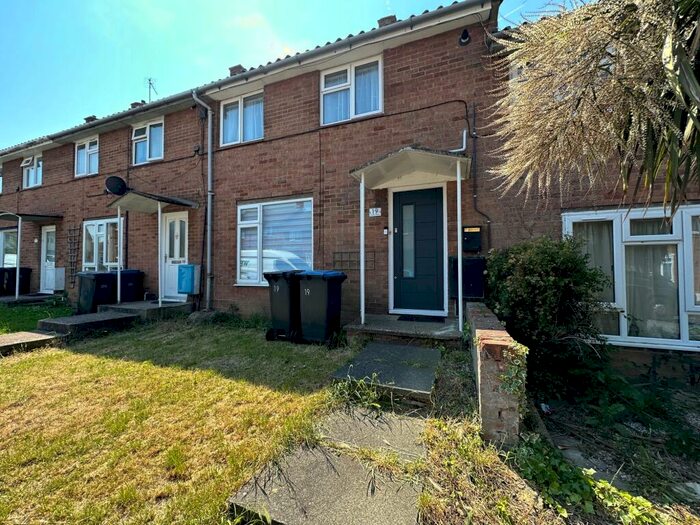 2 Bedroom House To Rent In Fullers Mead, Harlow, CM17