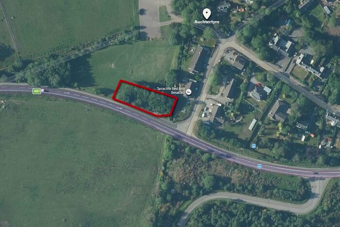 Land For Sale In Site At Auchtertyre, Balmacara, Kyle Of Lochalsh, IV40