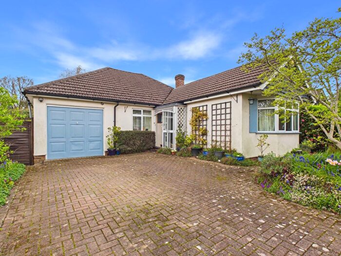 3 Bedroom Bungalow For Sale In Orchard Road, Chalfont St. Giles, Buckinghamshire, HP8