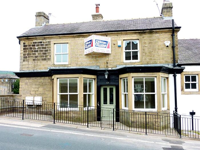 2 Bedroom Apartment To Rent In Keighley Road, Silsden, BD20