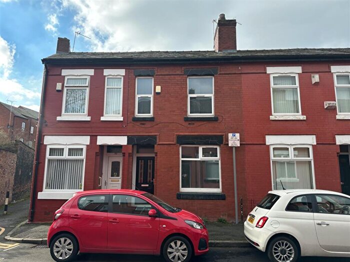 3 Bedroom Property To Rent In Eston Street, Cholrton-on-Medlock, £pppw, M13