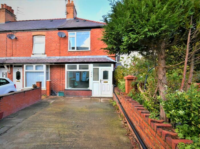 2 Bedroom Terraced House For Sale In Owens Street, Rhos, LL14