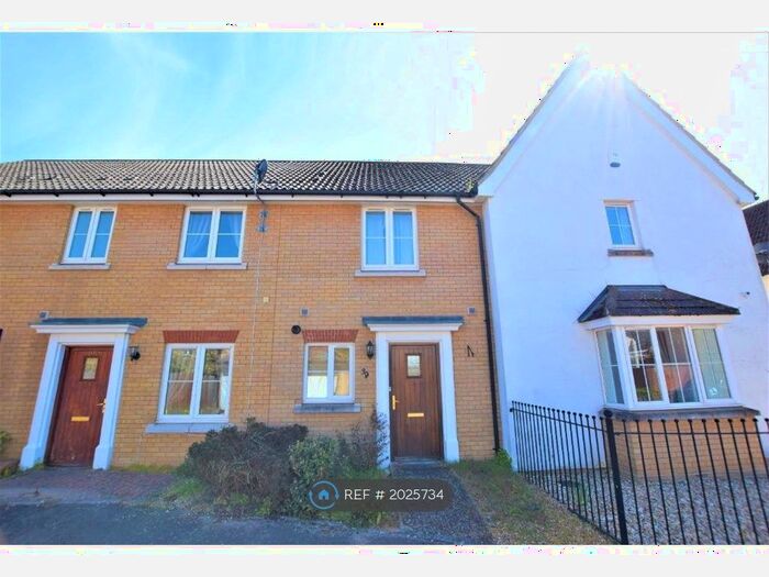 2 Bedroom Terraced House To Rent In Juniper Road, Red Lodge, Bury St. Edmunds, IP28