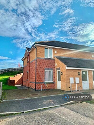 1 Bedroom Maisonette To Rent In Birkland Street, Mansfield, NG18