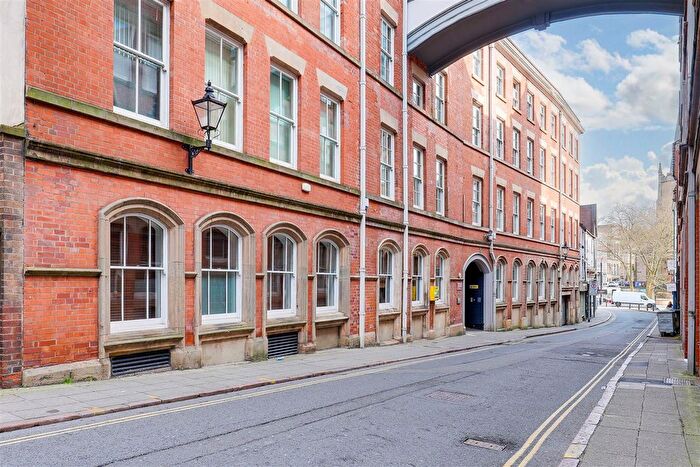 1 Bedroom Flat To Rent In Hounds Gate, Nottingham, Nottinghamshire, NG1