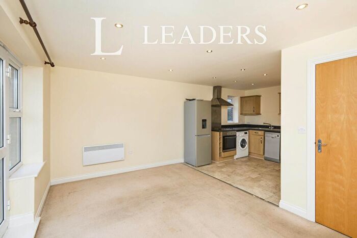 2 Bedroom Apartment To Rent In Peckerdale Gardens, Spondon, DE21