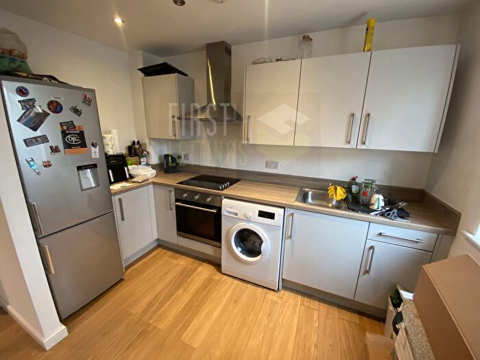 2 Bedroom Flat To Rent In George Street, Enderby, LE19