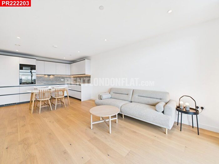 2 Bedroom Flat To Rent In Bathgate Place, London, W13