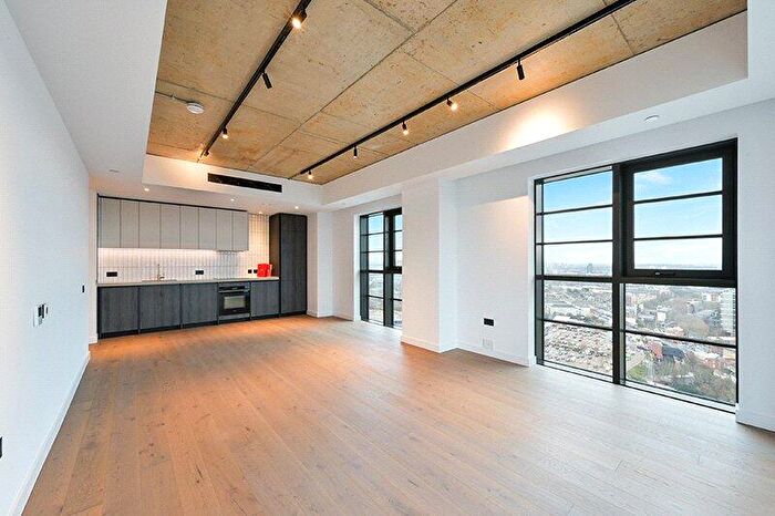 2 Bedroom Apartment To Rent In Deal Porters Way, The Founding, Canada Water, London, SE16