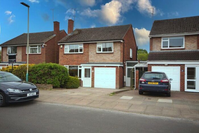 3 Bedroom House To Rent In Benhall, GL51
