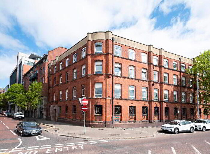 2 Bedroom Apartments For Sale In Tyrone House, Belfast, BT2