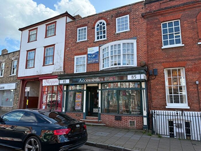 3 Bedroom Property For Sale In /A Newland Street, Witham, Essex, CM8