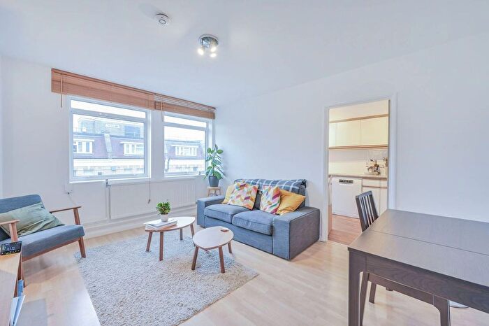 1 Bedroom Flat To Rent In Elm Park Gardens, Chelsea, London, SW10