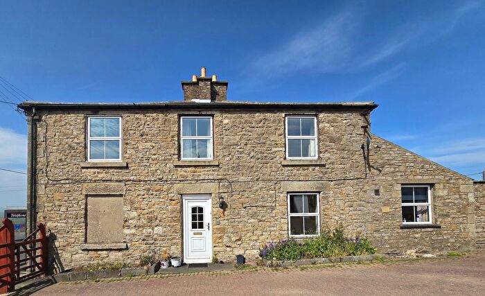 2 Bedroom End Of Terrace House For Sale In St. Georges Square, Ridsdale, Hexham, NE48