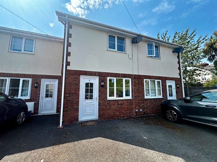 2 Bedroom Property To Rent In Old Market Place, Rogiet, NP26