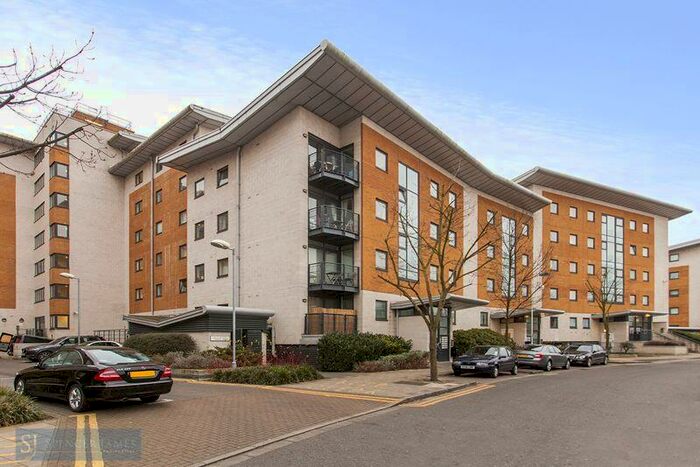 1 Bedroom Apartment To Rent In Fishguard Way, London, E16