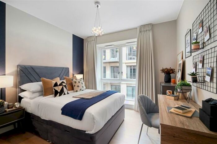 1 Bedroom Flat To Rent In Zinc Street Sugar House Island, E15
