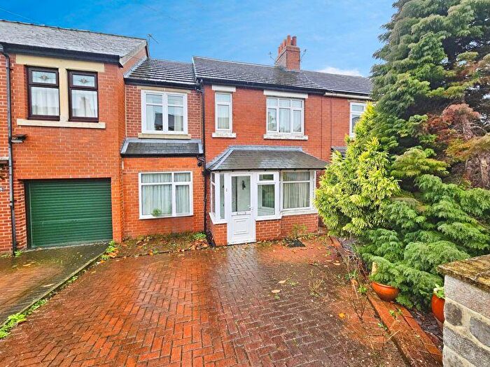 3 Bedroom Terraced House For Sale In Clovelly Gardens, Bedlington, NE22