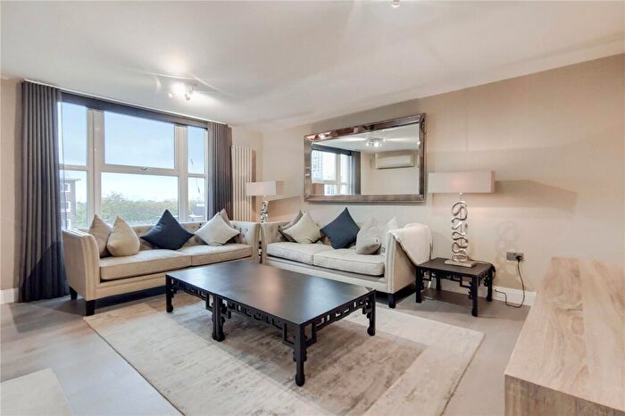 3 Bedroom Apartment To Rent In Boydell Court, St John's Wood Park, St John's Wood, London, NW8