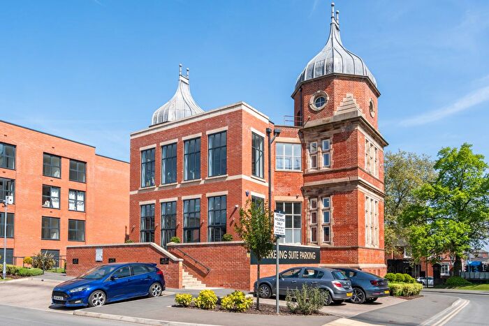 1 Bedroom Flat To Rent In Bilsborrow Avenue, Derby, DE1