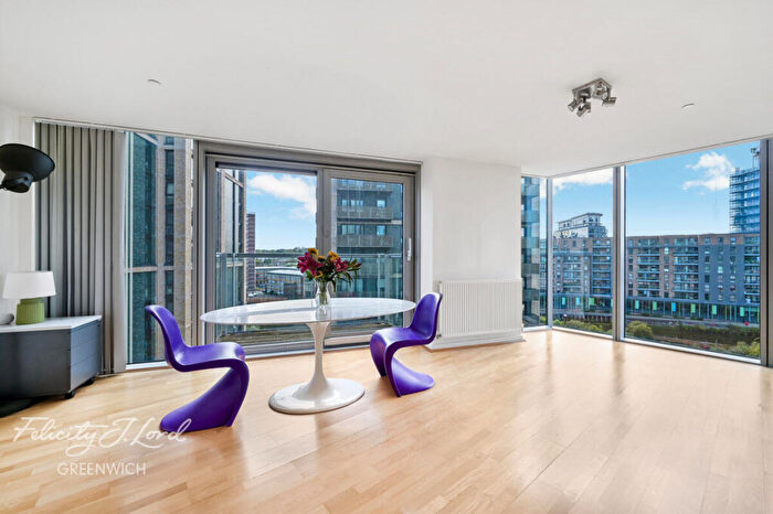 1 Bedroom Flat For Sale In Laban Walk, London, SE8