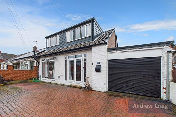 2 Bedroom Bungalow For Sale In Plunkett Road, Dipton, Stanley, DH9