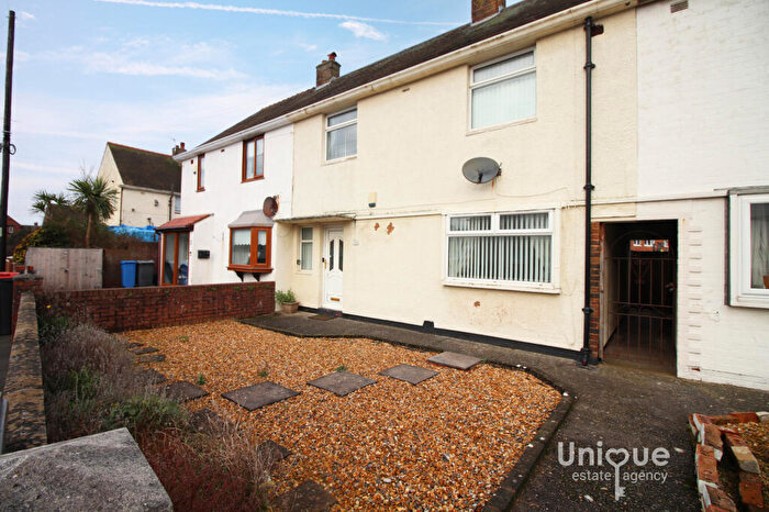 3 Bedroom Terraced House For Sale In St. John Avenue, Fleetwood, FY7