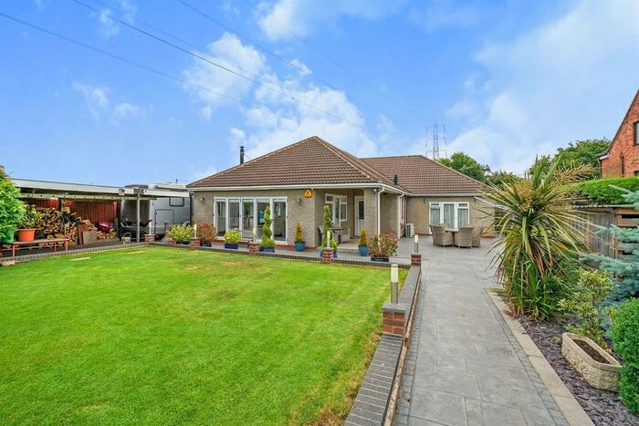 4 Bedroom Detached Bungalow For Sale In Rycroft Road, Hemington, Derby, DE74
