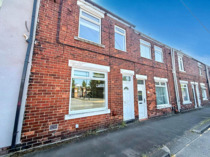 3 Bedroom Terraced House To Rent In Britannia Terrace, Houghton Le Spring, Tyne And Wear, DH4