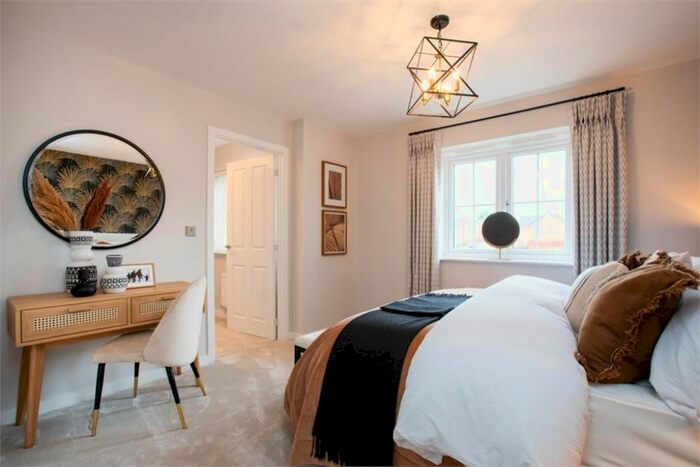 4 Bedroom Detached House For Sale In "The Sandalwood" At Longbeck Road, New Marske, Redcar, TS11