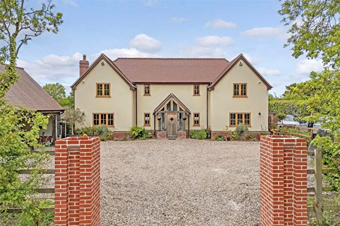 4 Bedroom Detached House For Sale In Bishops Green, Barnston, Dunmow, Essex, CM6