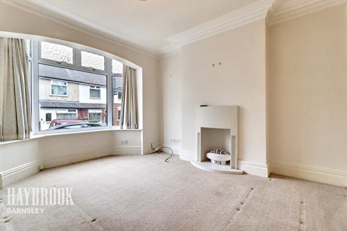 3 Bedroom Semi-Detached House For Sale In Granville Street, Barnsley, S75