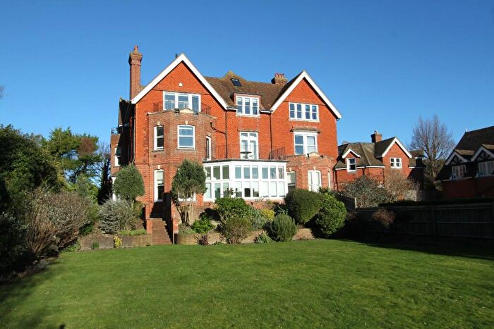 5 Bedroom Apartment For Sale In Gaudick Road, Eastbourne, BN20