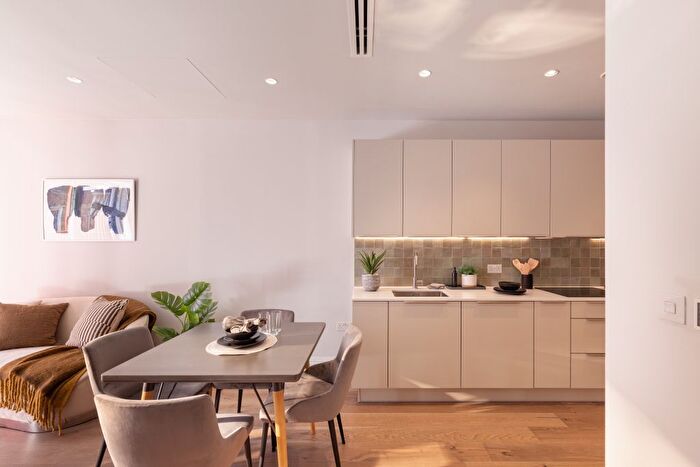 1 Bedroom Flat For Sale In London, W6