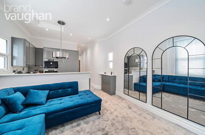 1 Bedroom Flat To Rent In Cromwell Road, Hove, East Sussex, BN3