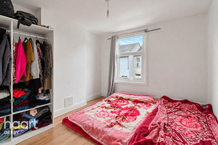 2 Bedroom Terraced House For Sale In Holcombe Street, Derby, DE23