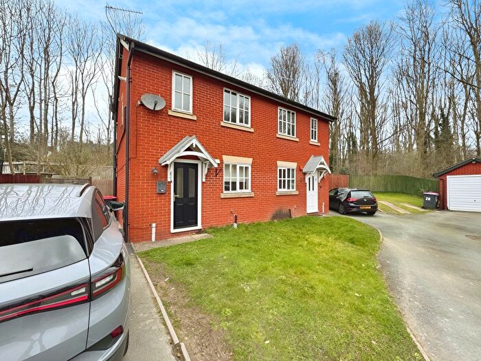 2 Bedroom Semi-Detached House To Rent In Magpie Way, Aqueduct, Telford, TF4