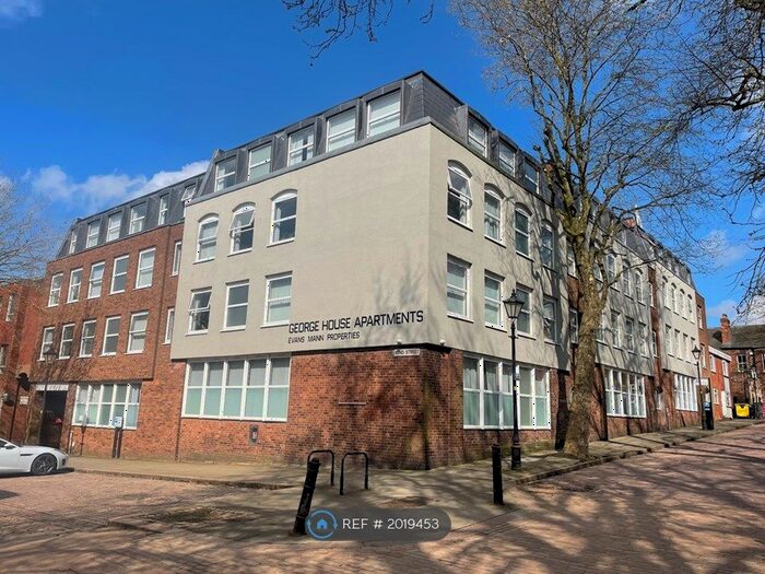 1 Bedroom Flat To Rent In St Johns Square, Wolverhampton, WV2