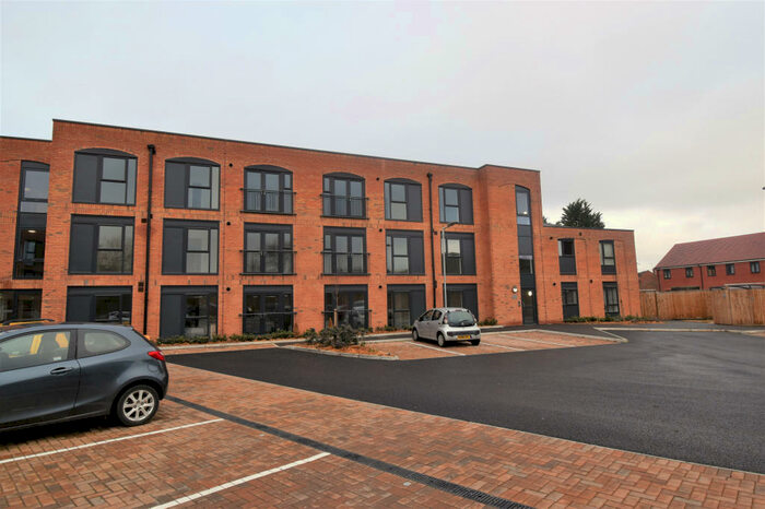 2 Bedroom Apartment To Rent In St Marys Road, Leamington Spa, Warwickshire, CV31