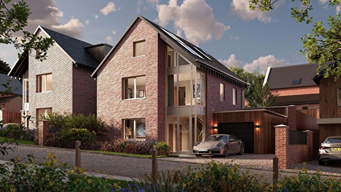 3 Bedroom Detached House For Sale In Wells House (Plot ), The Lodge, Drayton, NR8