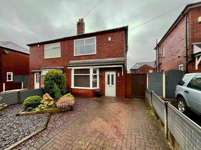 2 Bedroom Semi-Detached House To Rent In Trawden Avenue, Smithills, Bolton, BL1