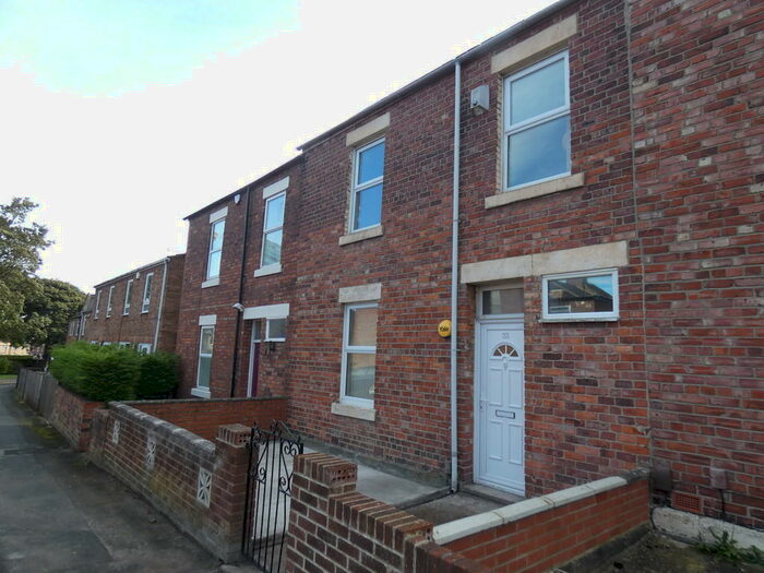 4 Bedroom Terraced House To Rent In Ancrum Street, Spital Tongues, NE2
