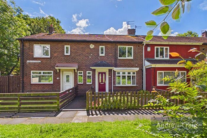 2 Bedroom Terraced House For Sale In Newcastle Road, South Shields, NE34