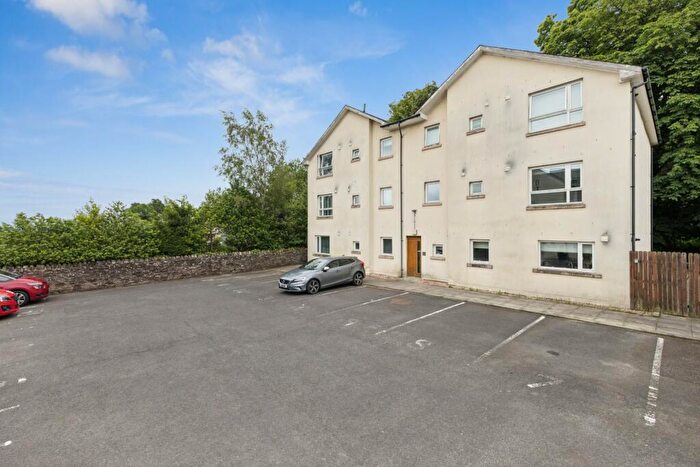 2 Bedroom Apartment To Rent In Beneagles Court, Auchterarder, Perthshire, PH3