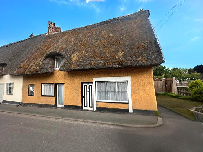 2 Bedroom Semi-Detached House For Sale In High Street, Melbourn, Royston, SG8