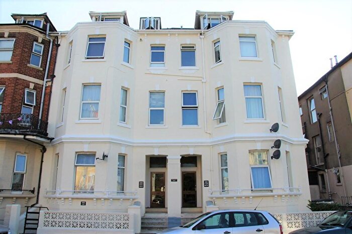 1 Bedroom Flat To Rent In St. Michaels Road, Bournemouth, BH2